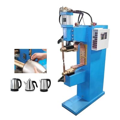 Stainless Steel Kettle Spot Welding Machine Automatic ISO Certified