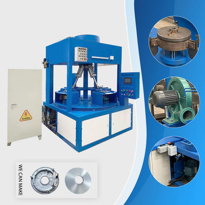 Multi Station Automatic Die Casting Machine For Rice Cooker Heating Plate