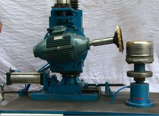 Stainless steel small size utensils inner polishing utensils internal polishing machine
