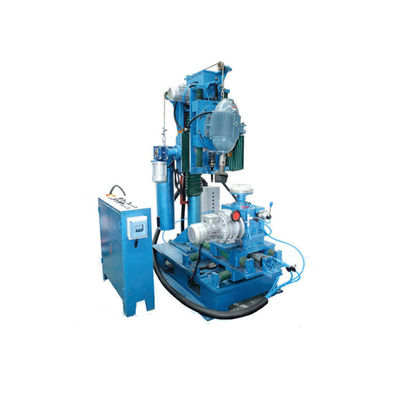 high quality vertical polishing machine for metal polishing machine ware cook ware