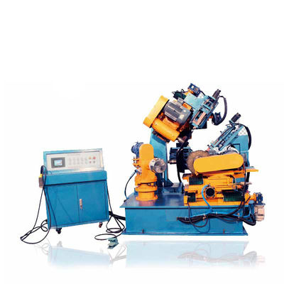 high quality vertical polishing machine for metal polishing machine ware cook ware