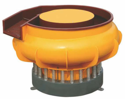 Automatic Vibrating Polishing Machine Stainless Steel Cookware Metal Pot Handle Metal Polishing Bright Industrial