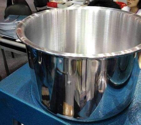 Aluminum Pot Cookware Cutlery Spoon Tumbler Polishing Sanding Machine for Stainless Steel Metal