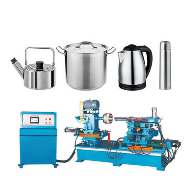 Aluminum Pot Cookware Cutlery Spoon Tumbler Polishing Sanding Machine for Stainless Steel Metal