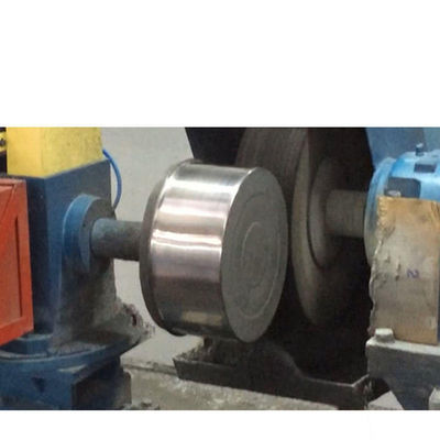 automatic CNC Metal Cookware Sanding machine polisher for aluminum Stainless Steel Pans Polishing making machine