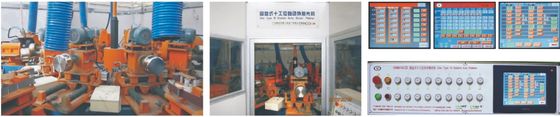 High speed Outer Polishing Machine Vacuum Adsorption Cookware Polishing Machine for cooking pot