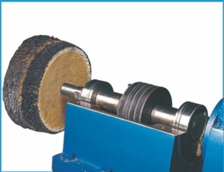 Industrialized  Polishing Machine Stainless Steel Polishing Machine for Stainless Steel Pot and Pan cook ware
