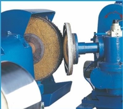Industrialized  Polishing Machine Stainless Steel Polishing Machine for Stainless Steel Pot and Pan cook ware