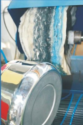 Double-end Polishing Machine chassing Stainless Steel Cookware Outside Polishing Machine Kitchenware Cookware Pot metal