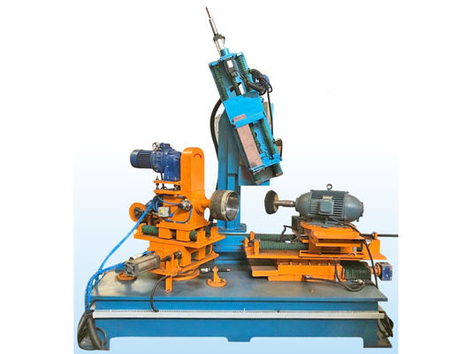 Full automatic 2900r/min Single-Head Polishing Machine Horizontal Polishing Machine for cookware metel ware