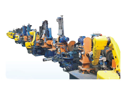 Full automatic 2900r/min Single-Head Polishing Machine Horizontal Polishing Machine for cookware metel ware