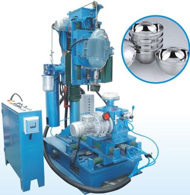 Inner Polishing Machine Mechanical Reciprocate Interior Polisher Inner Pot Making Machine for cookware