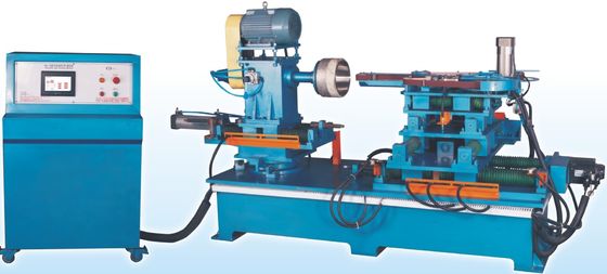 Double Heads Horizontal Auto Inside (Outside) Sanding Machine Sanding Machine for Metal Ware/Cookware