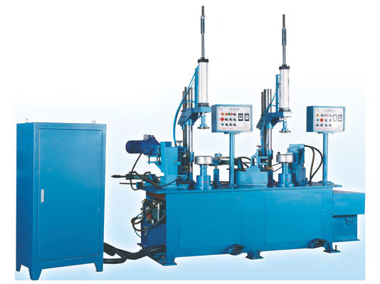 140r/min Outer Polishing Machine for Metal Cover/Cookware Cover  Multi-Stations Auto Cover Polisher