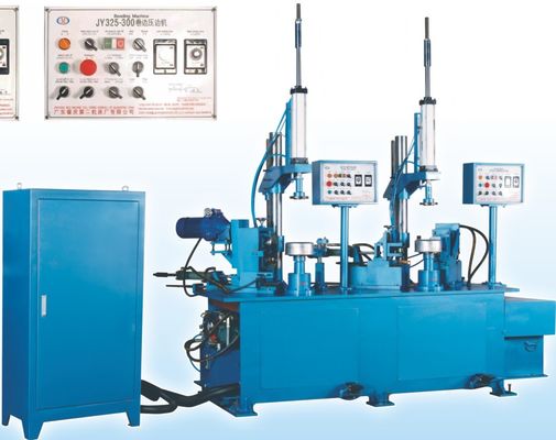 Auto Kitchen Ware Inner Beading Machine Pressing Machine stainless steel for pot