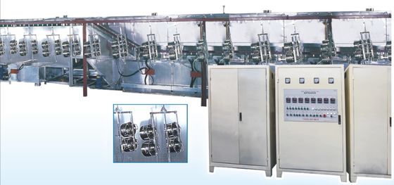 Industrial Q201 Ultra Sound cleaning machine spray system Ultrasound Decontamination Washing Line