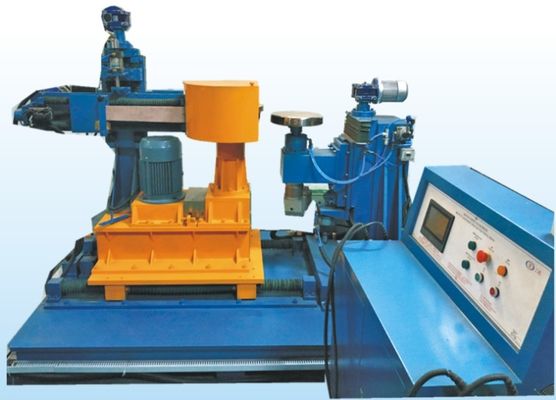 Inner Polishing Machine Mechanical Reciprocate Interior Polisher Inner Pot Making Machine 140r/min 200mm