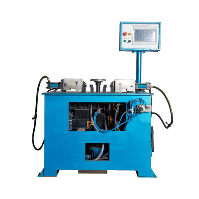 Most efficient automatic porosity punch machine for metel ware riveting machine high speed