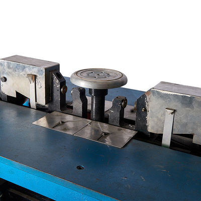 Most efficient automatic porosity punch machine for metel ware riveting machine high speed