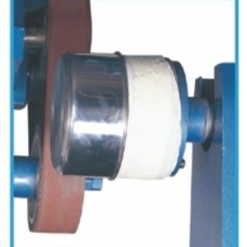Inner Polishing Machine Mechanical Reciprocate Interior Polisher Inner Pot Making Machine for cookware
