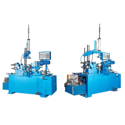 Cookware Trimming Beading Pressing Machine Non Stick Stainless Steel Metal Cookware Edge Cutting, Trimming &amp; Be