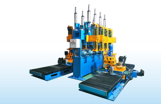 Surface polishing Double Station Multi-stations NC Interior Polishing Machine for metel ware