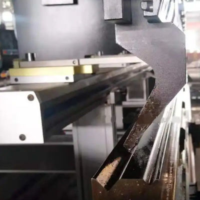 9800KG Stainless Steel Bending Machine Kitchen Sink Folding Machinery