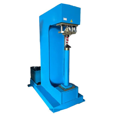 Custom Kitchen Sink Machine High Efficiency Polishing Steel Sheet Bottom Corner Pressing Device