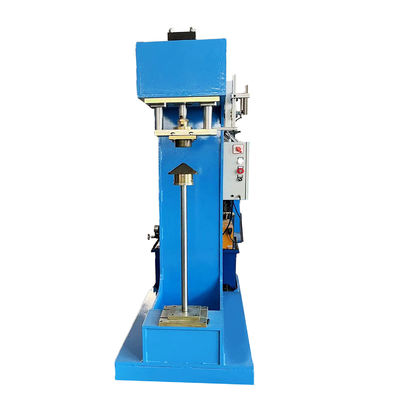 Custom Kitchen Sink Machine High Efficiency Polishing Steel Sheet Bottom Corner Pressing Device