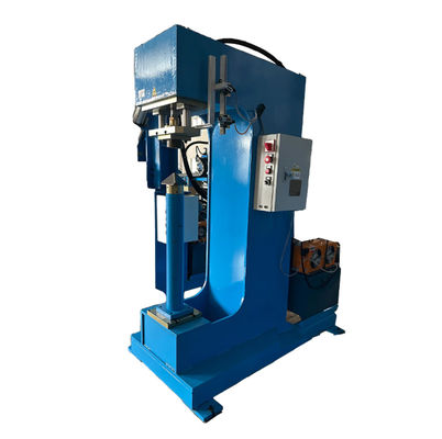 Custom Kitchen Sink Machine High Efficiency Polishing Steel Sheet Bottom Corner Pressing Device