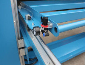 Metalworking Sheet Handmade Sink Grinding Machine Flat Sander Plane Polishing Machine