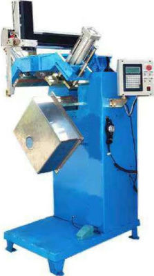 Handmade Kitchen Sink Machine Automatic Numerical Control Fillet Welder Machine