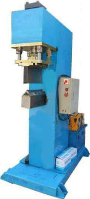 Foot Control Hydraulic Braking Machine Handmade Sink Direct Pressure Type