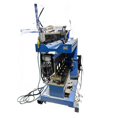 Kitchen Sink Machine Straight Seam Two Bowl Joint Welding Machine