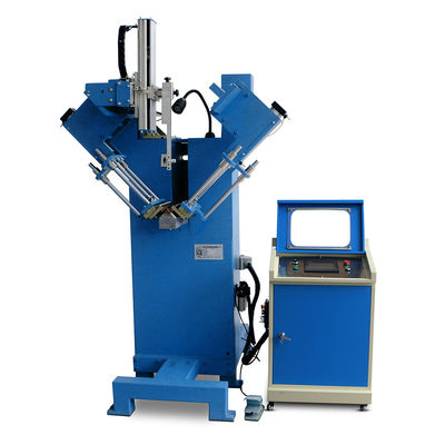 Stainless Steel Sink Material Welding Machine Make The Sink Plate Together