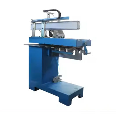 Stainless Steel Sink Material Welding Machine Make The Sink Plate Together