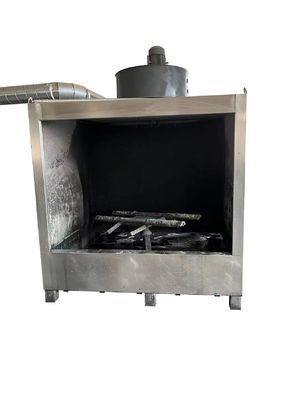 Kitchen Sink Painting Machine Automatic Paint Spraying Line CNC