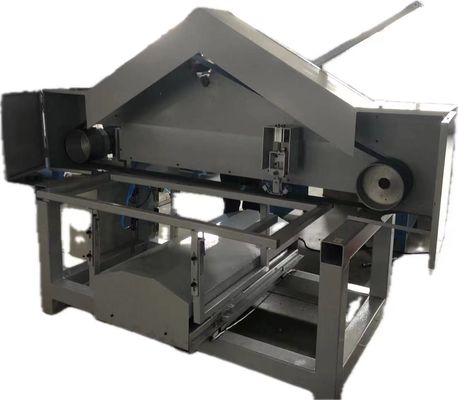 Automatic Belt Sanding Rough Grinding Polishing Machine