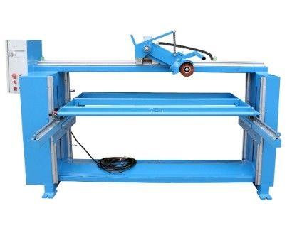 Automatic Round Corner Welding Machine For Handmade Kitchen Sinks And Electrical Box