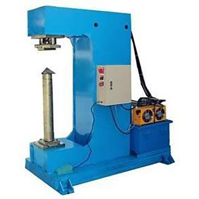 Handmade Custom Kitchen Sink Machine High Efficiency Polishing Steel Sheet Bottom Corner Pressing Device