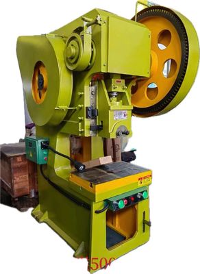 Handmade Kitchen Sink Punch Press Machine For Punching Water Outlet Hole