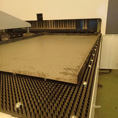 2.5m Pressure Arm Type Bending Center Machine Stainless Steel Kitchen Cabinet Sheet Metal Bending Machine
