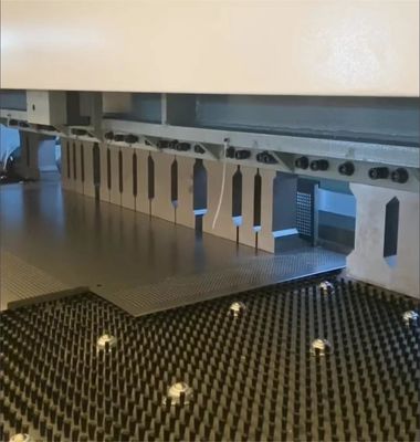 2.0m Pressure Arm Type Bending Center Machine Elevator Sheet Metal Bending Machine