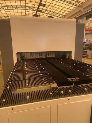 2.0m Sucker Type Bending Center Machine Cabinet Shell Making Machine