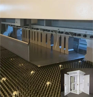 3.0m Pressure Arm Type Bending Center Machine Electric Cabinet Sheet Metal Bending Machine