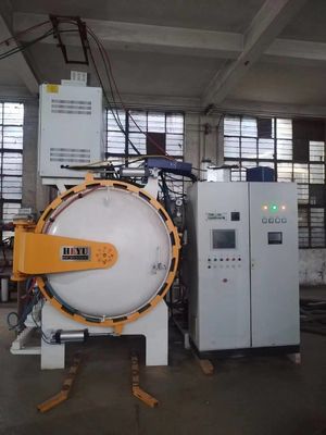 Annealing Heating Furnace How To Decompose Multilayer Metal Composite Waste