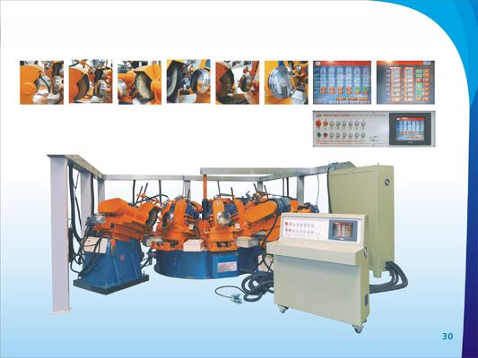 24-Hour Technical Support For Fault Diagnosis And Repair Of Cookware Polishing Machine