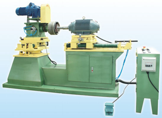 Rough Fine And Mirror Sanding In One Time With NMB4220-ZD Cookware Polishing Machine