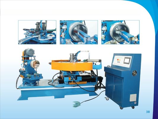Environmental Safety Advanced Cookware Polishing Machine For Ultimate Finish