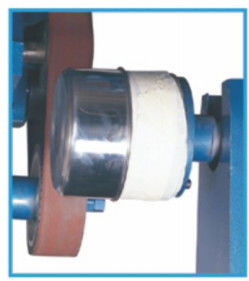 The Functional Operation Of The Double-headed External Abrasive Sander Of High-efficiency Cookware Equipment
